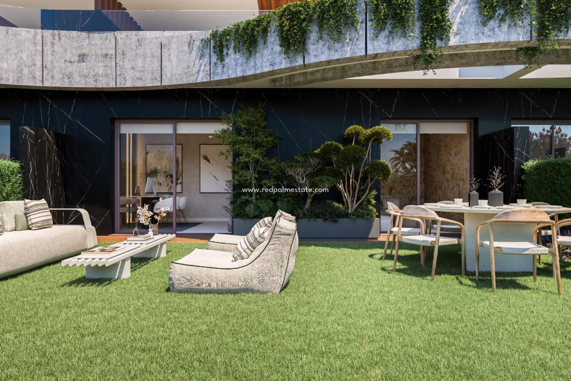 Nouvelle construction - Appartement -
Marbella - Elviria