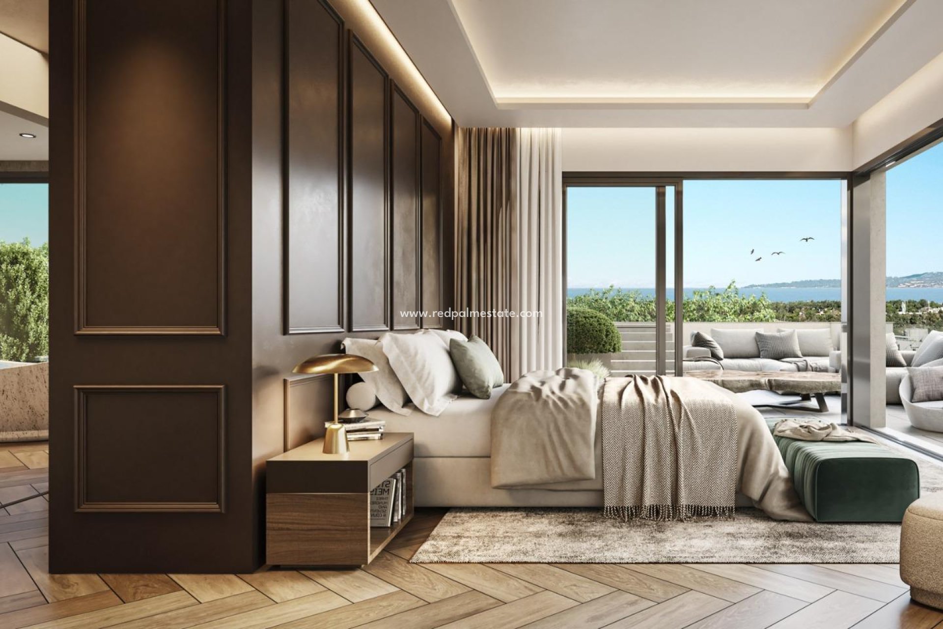 Nouvelle construction - Appartement -
Marbella - Golf Rio Real