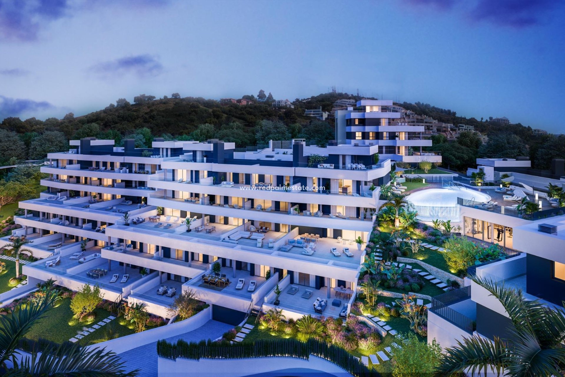 Nouvelle construction - Appartement -
Marbella - Los Montesinos