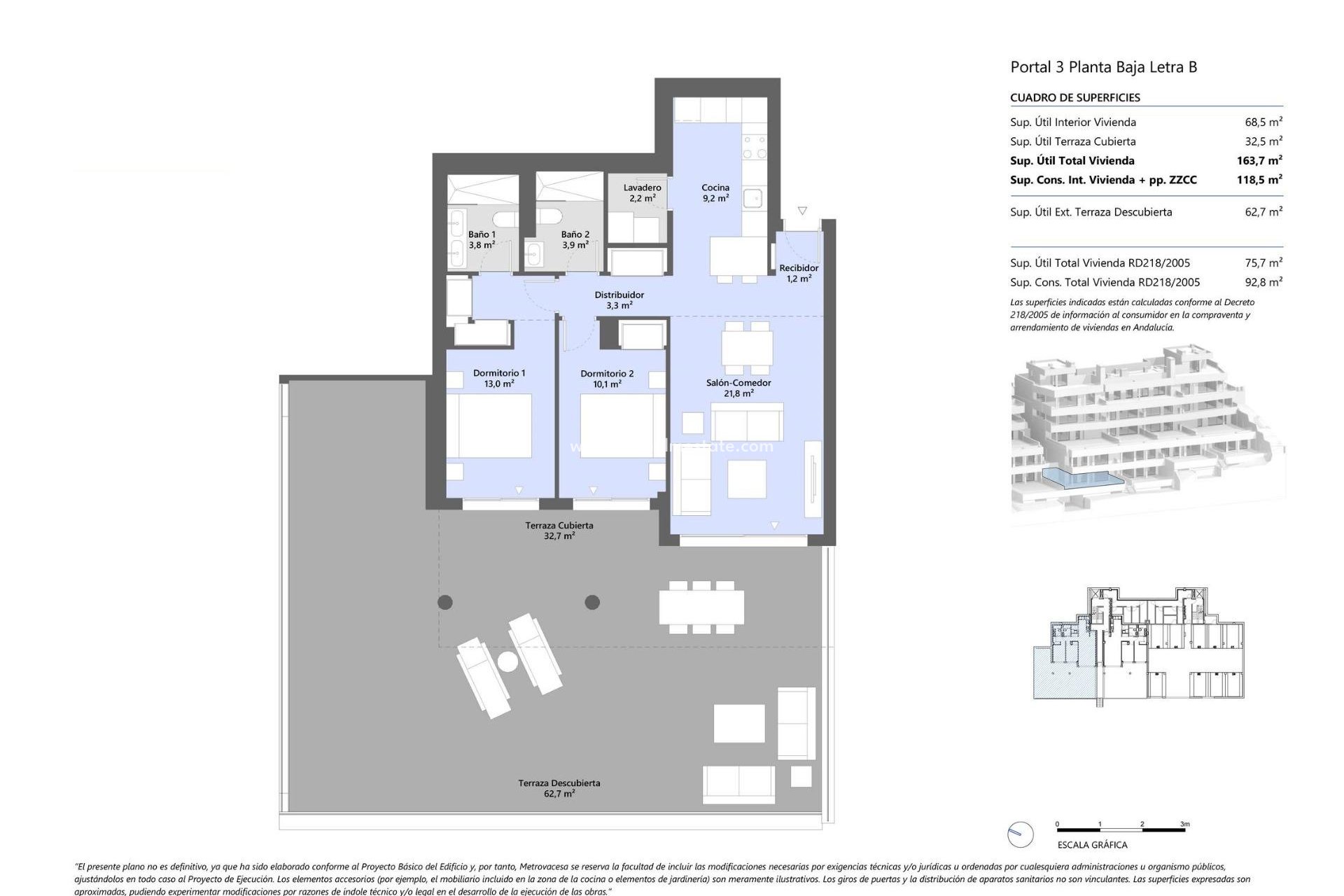 Nouvelle construction - Appartement -
Marbella - Los Montesinos