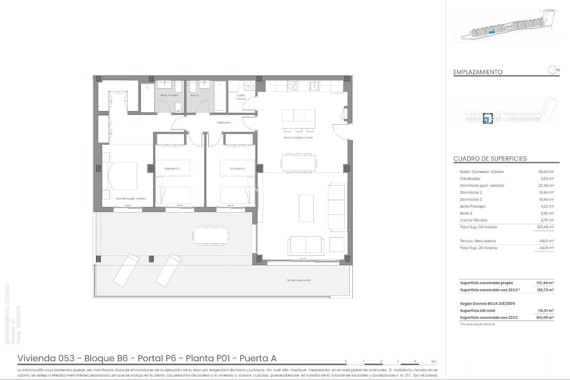 Nouvelle construction - Appartement -
Marbella - Los Montesinos