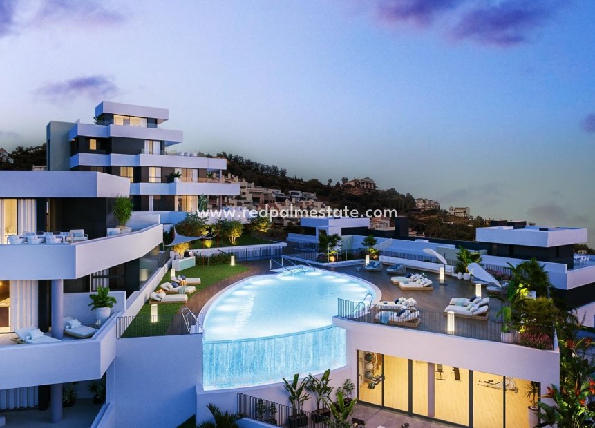 Nouvelle construction - Appartement -
Marbella - Los Montesinos