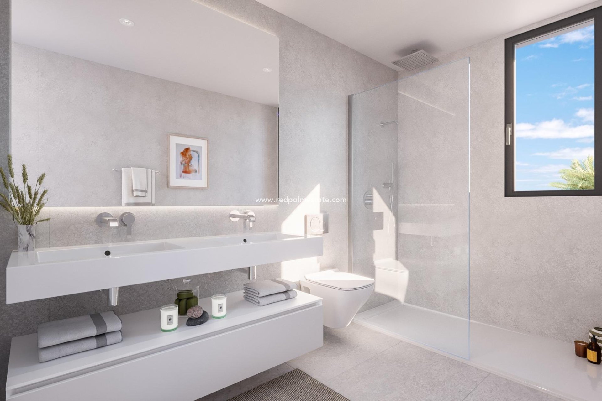 Nouvelle construction - Appartement -
Marbella - Los Montesinos