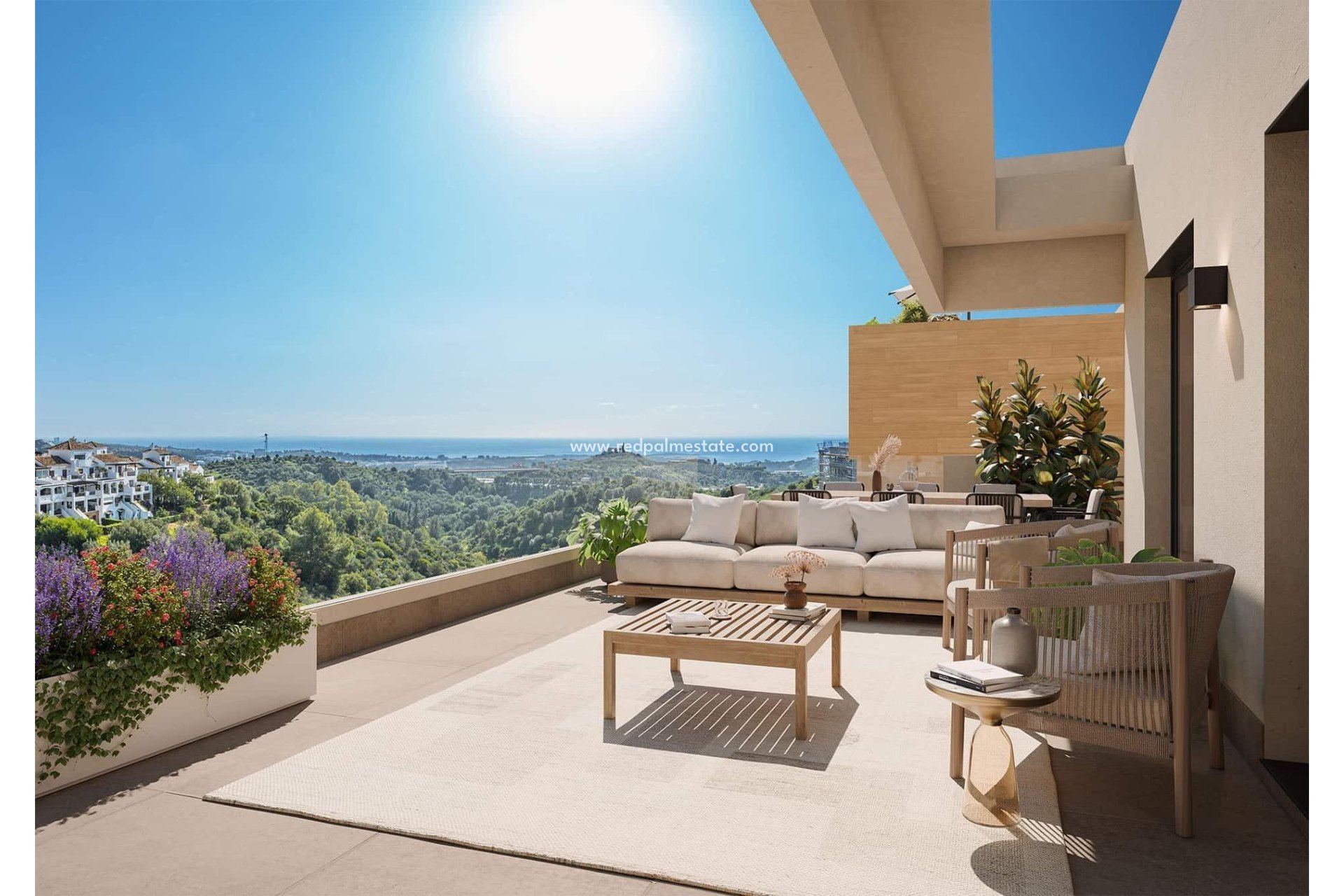 Nouvelle construction - Appartement -
Marbella - Los Montesinos