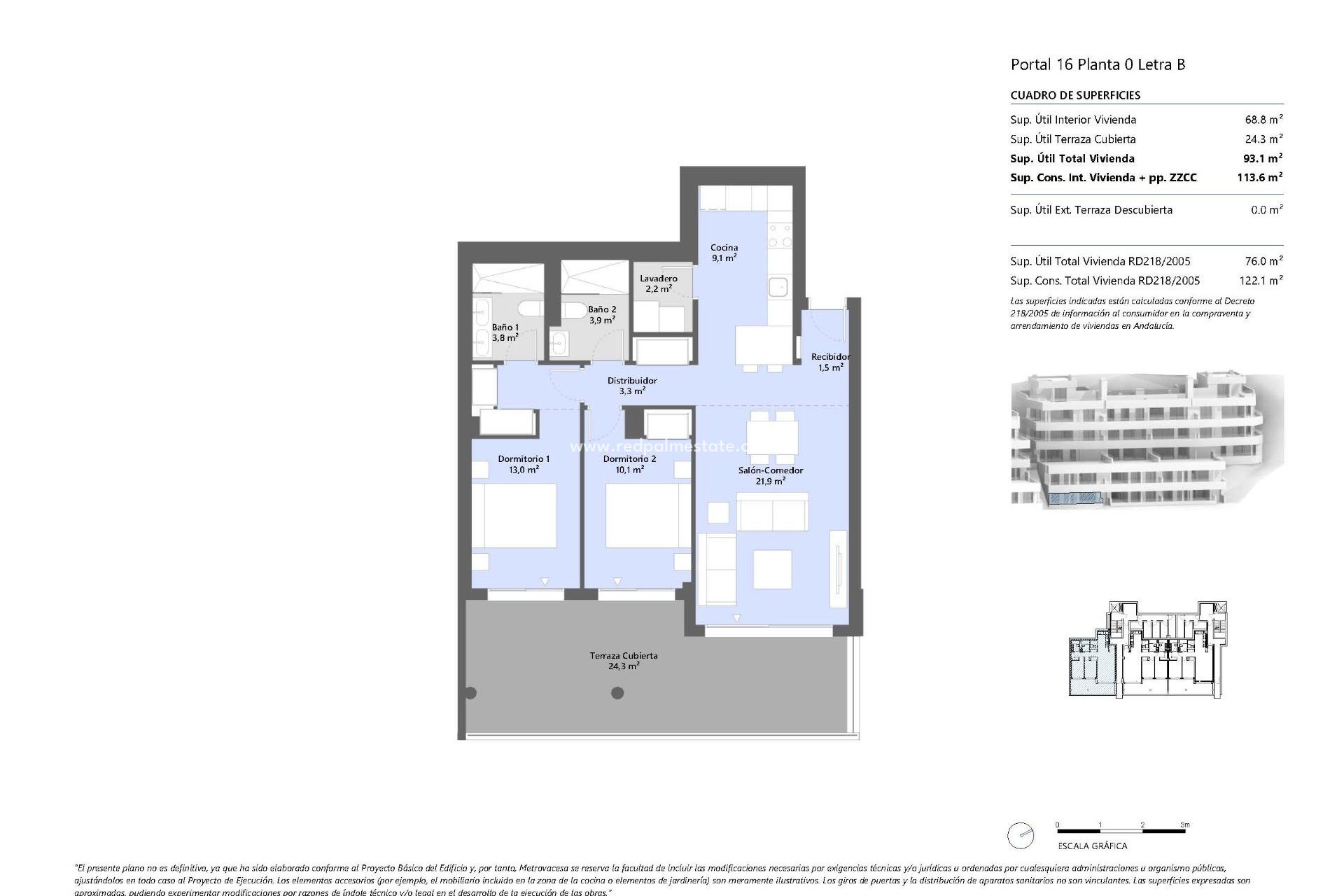 Nouvelle construction - Appartement -
Marbella - Los Montesinos