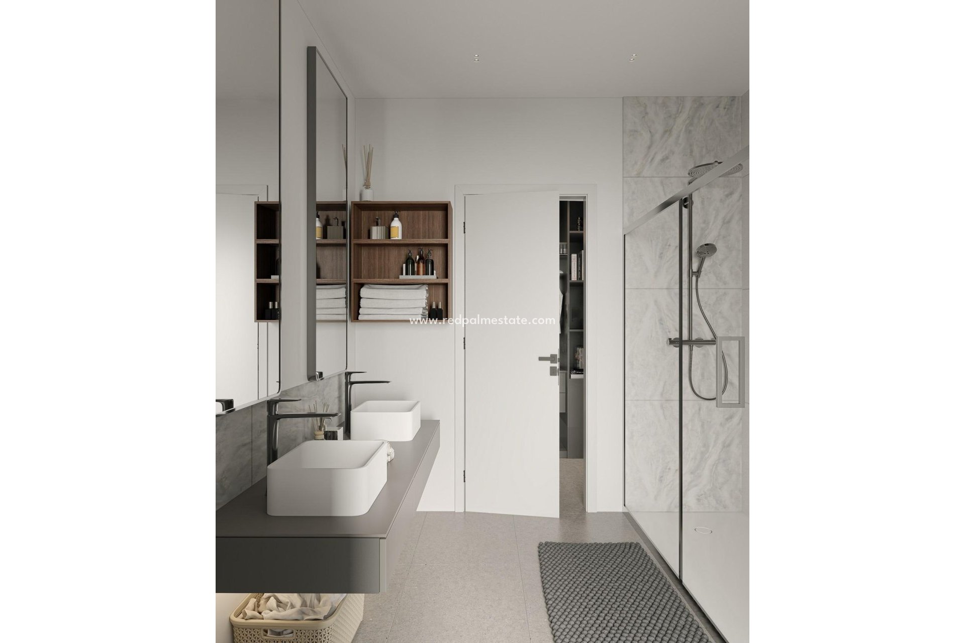 Nouvelle construction - Appartement -
Marbella - Los Montesinos