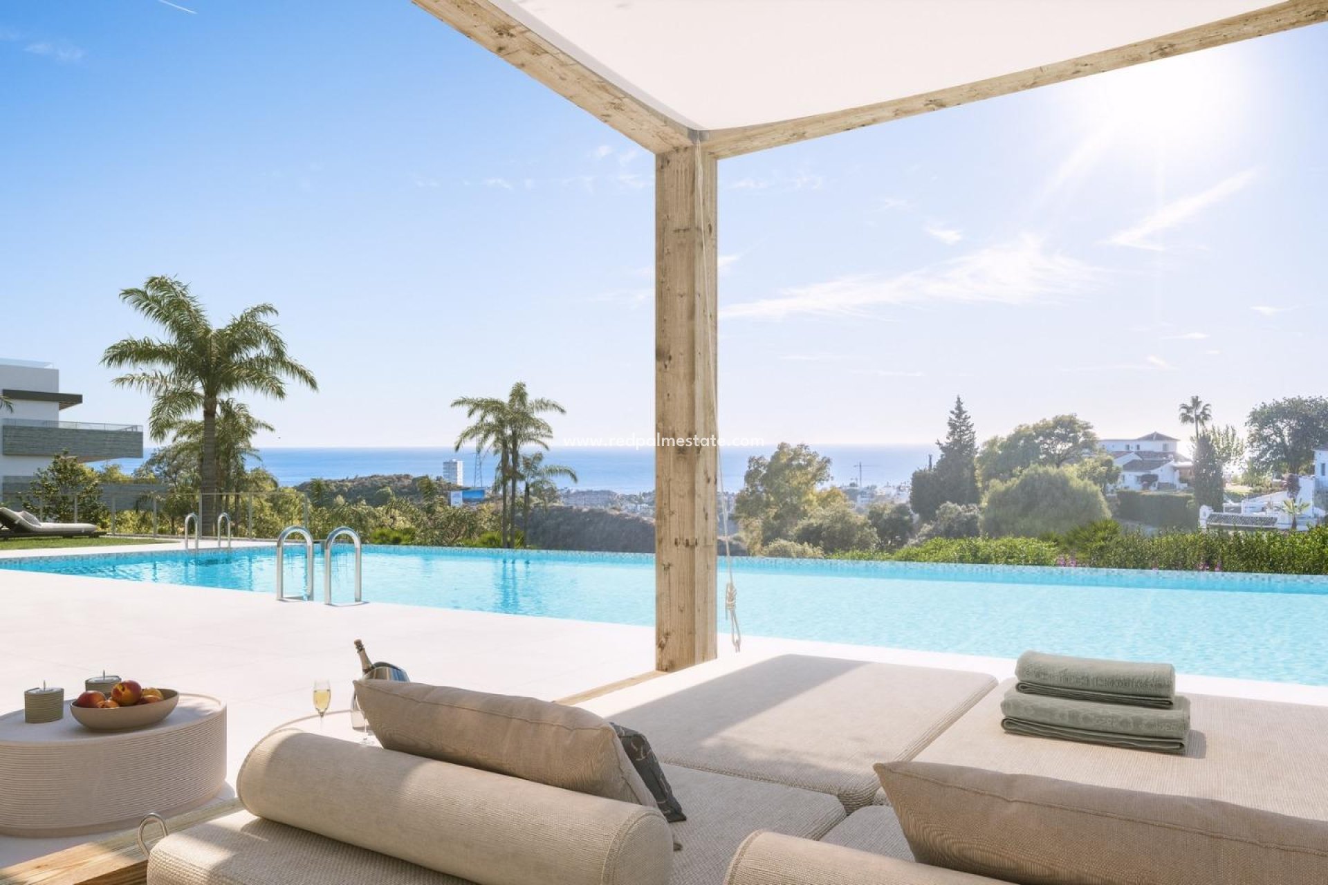 Nouvelle construction - Appartement -
Marbella - Los Montesinos
