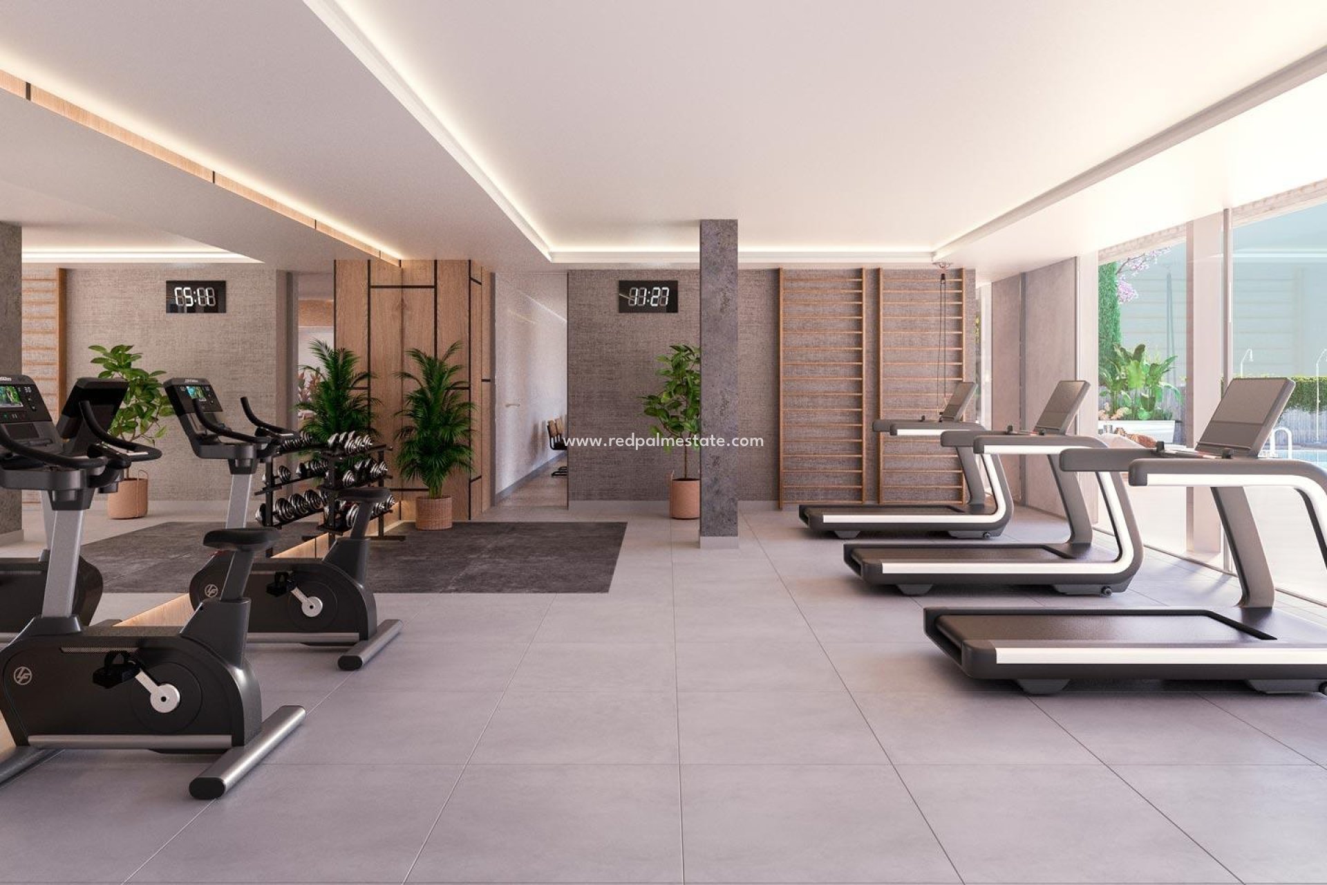 Nouvelle construction - Appartement -
Marbella - Los Montesinos