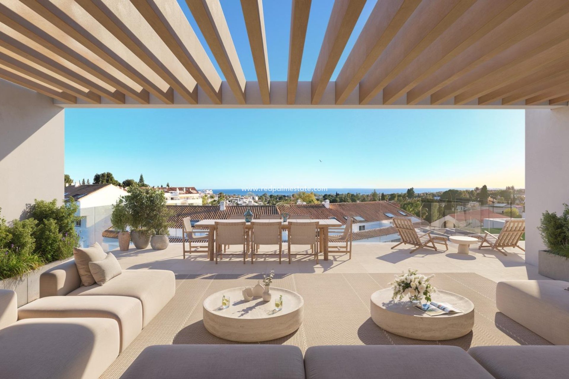 Nouvelle construction - Appartement -
Marbella - Nueva Andalucia