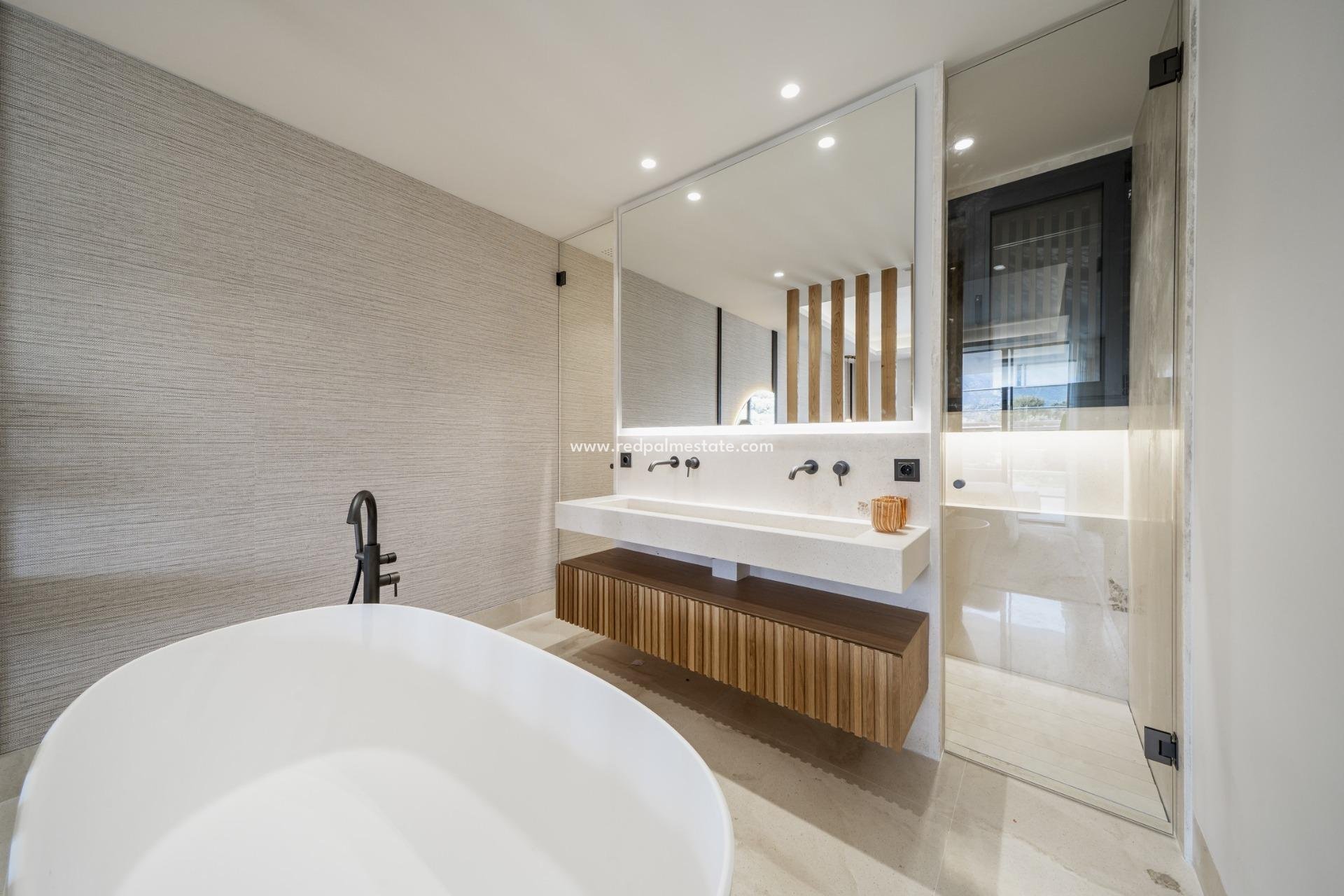 Nouvelle construction - Appartement -
Marbella - Nueva Andalucia