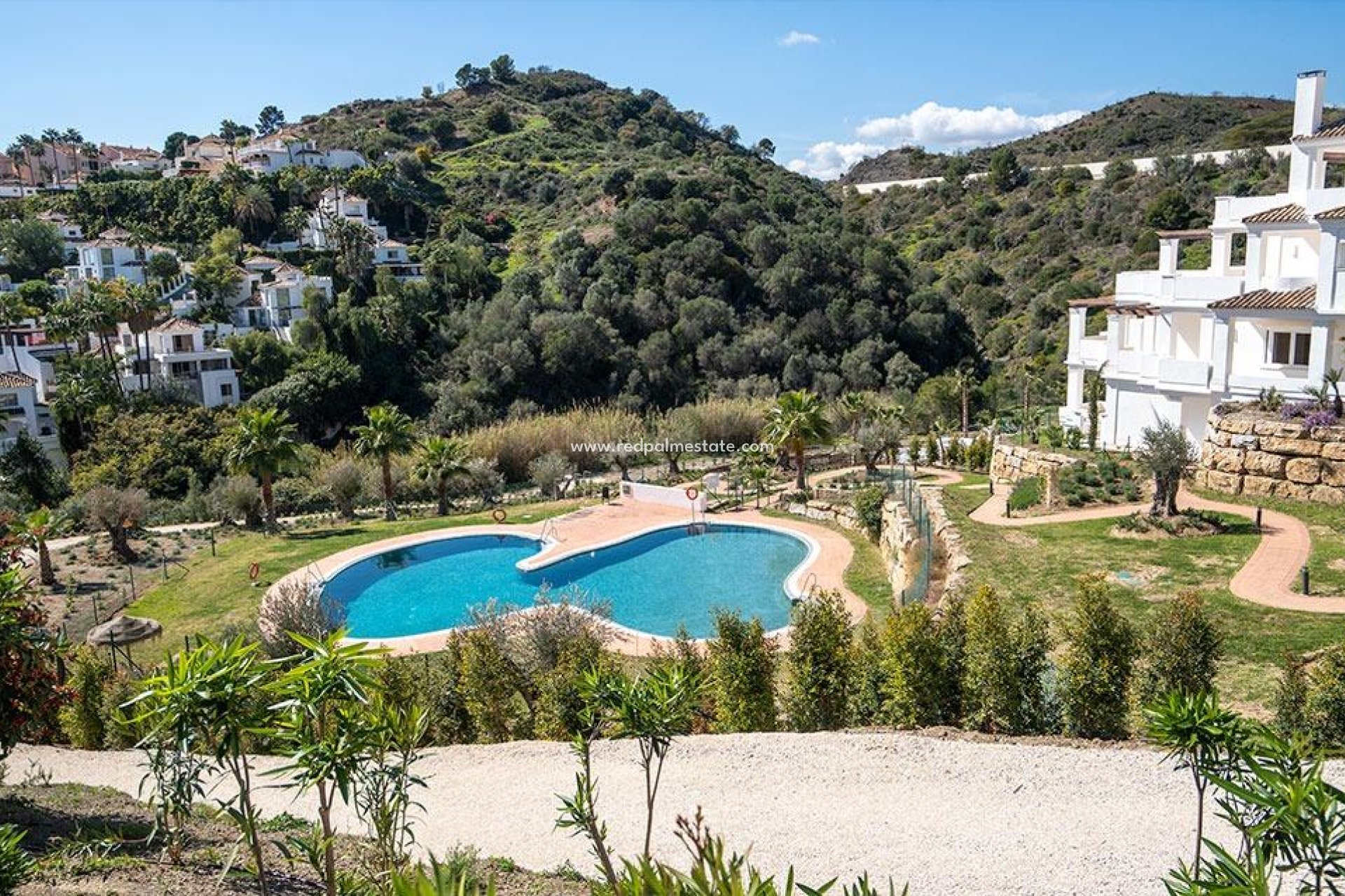 Nouvelle construction - Appartement -
Marbella - Nueva Andalucia