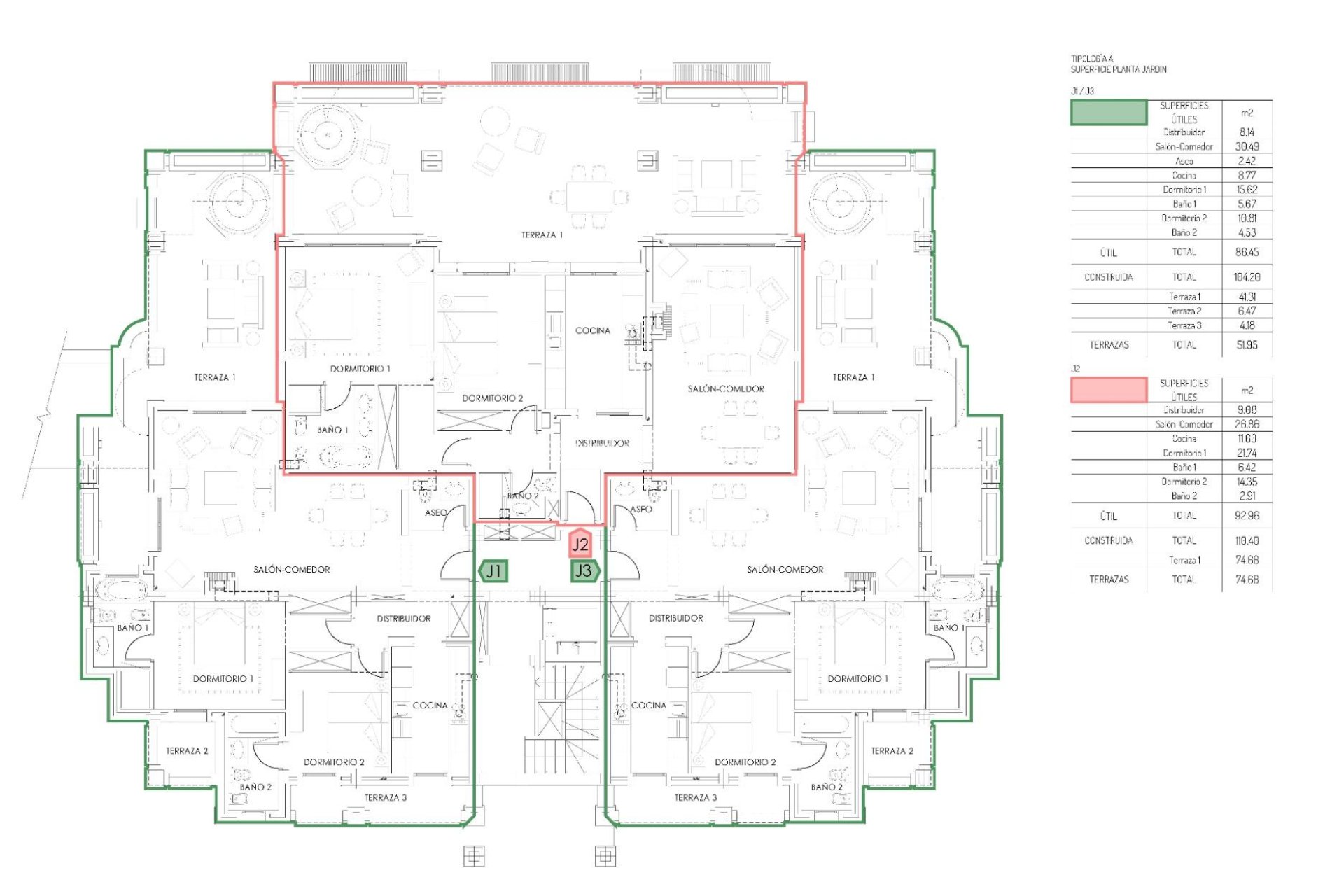 Nouvelle construction - Appartement -
Marbella - Nueva Andalucia