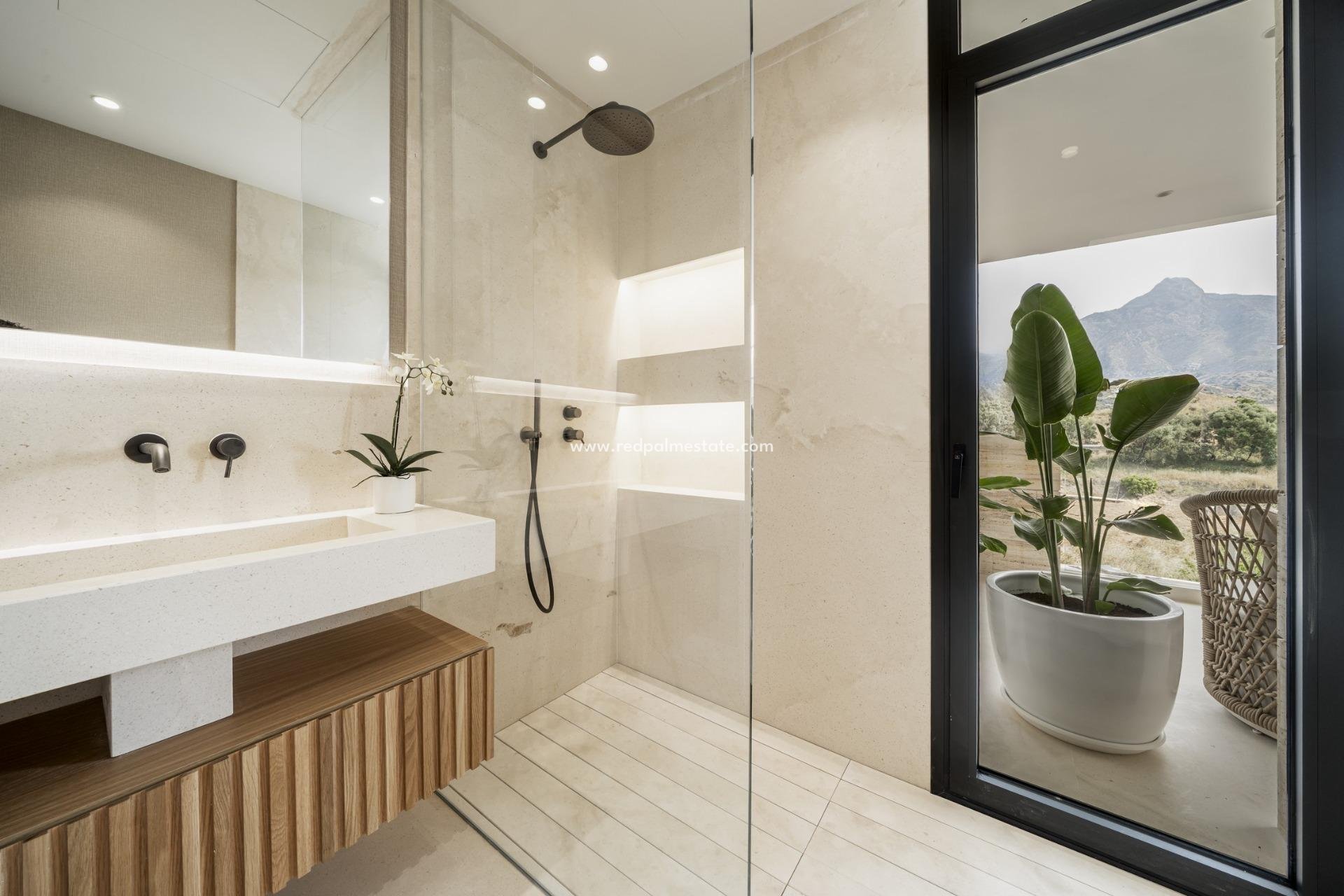 Nouvelle construction - Appartement -
Marbella - Nueva Andalucia