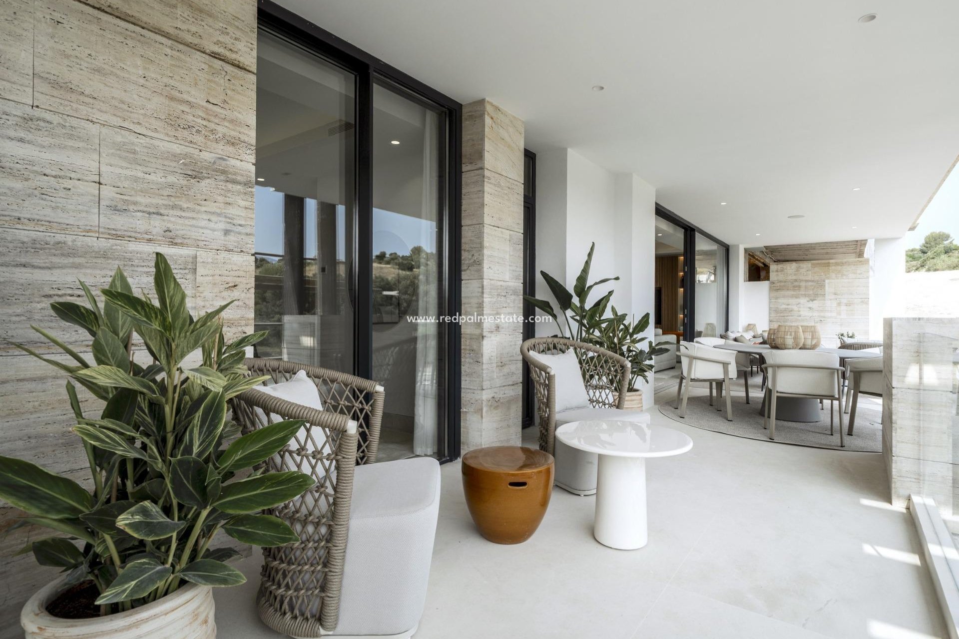 Nouvelle construction - Appartement -
Marbella - Nueva Andalucia