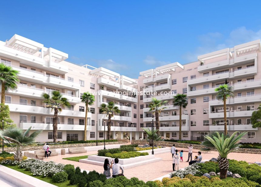 Nouvelle construction - Appartement -
Marbella