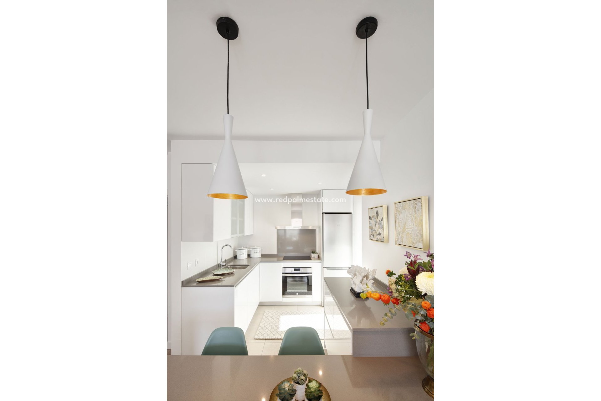 Nouvelle construction - Appartement -
Marbella