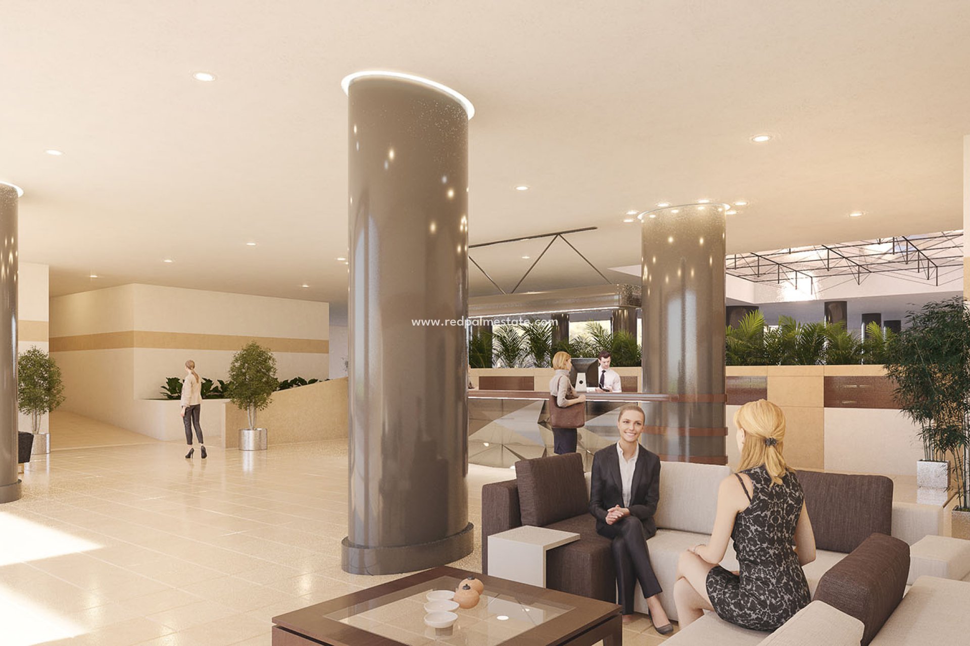 Nouvelle construction - Appartement -
Marbella