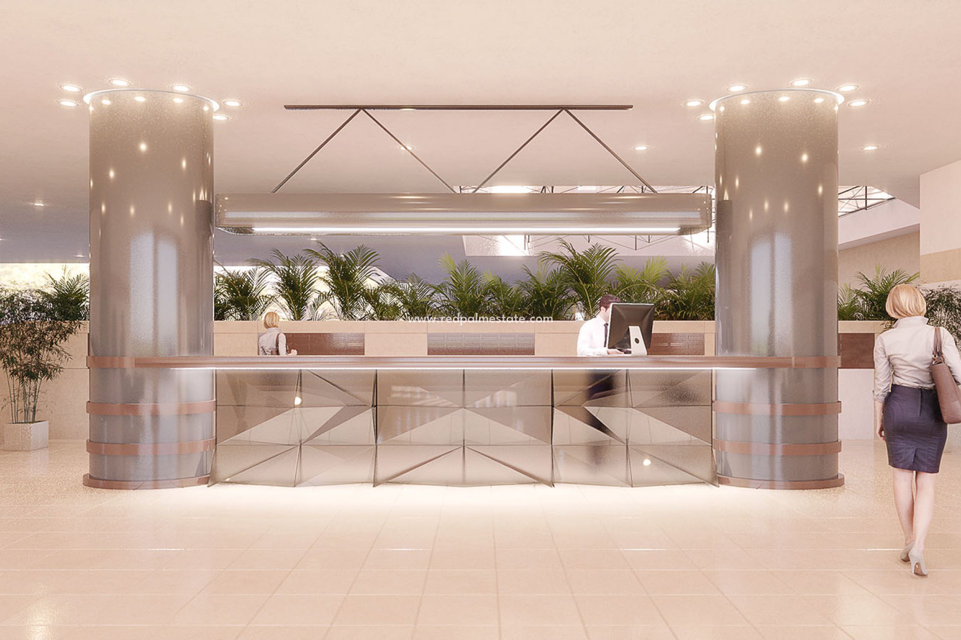 Nouvelle construction - Appartement -
Marbella
