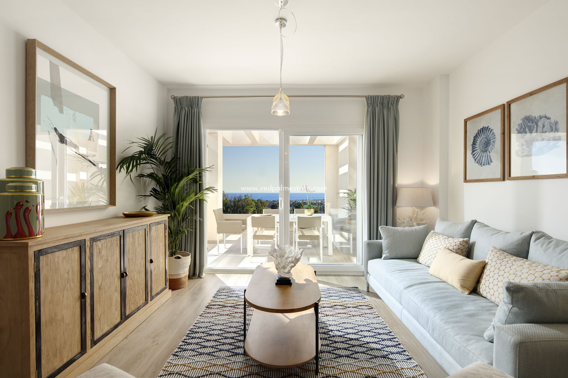 Nouvelle construction - Appartement -
Marbella