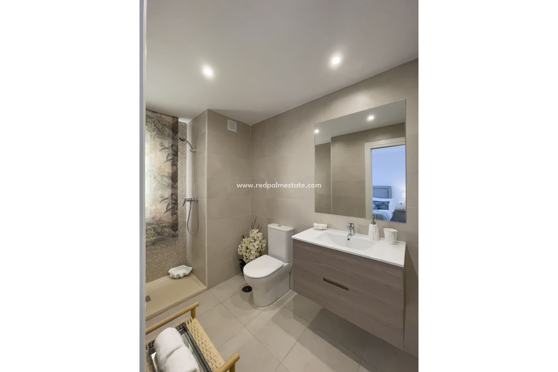 Nouvelle construction - Appartement -
Marbella