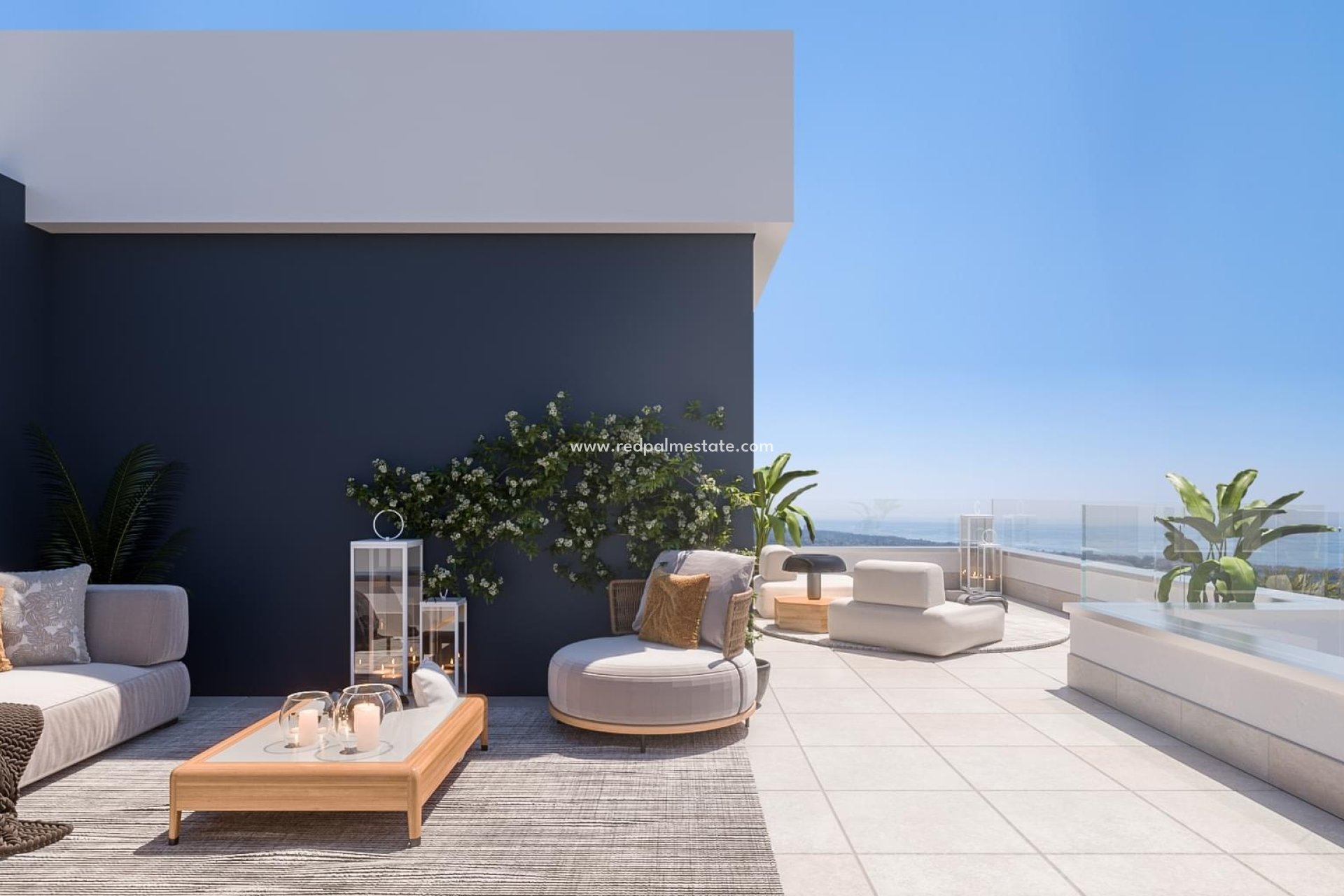 Nouvelle construction - Appartement -
Marbella