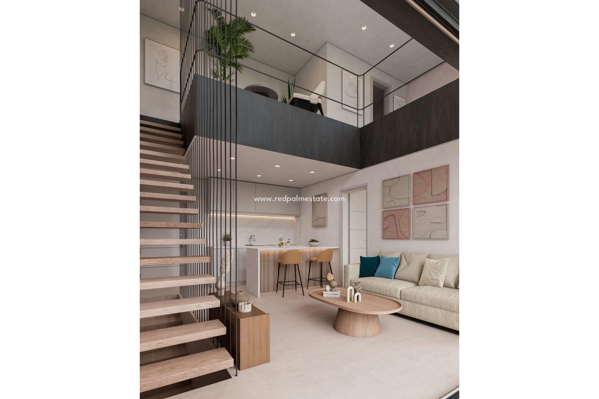 Nouvelle construction - Appartement -
Marbella