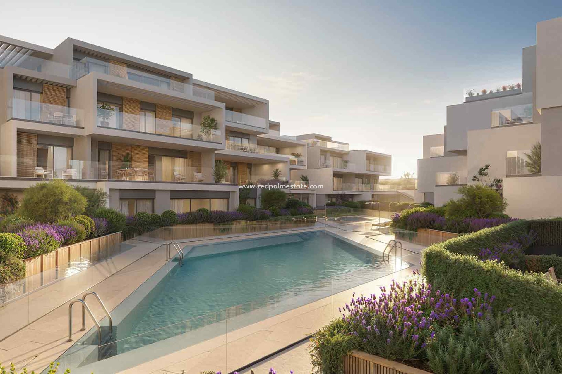 Nouvelle construction - Appartement -
Marbella