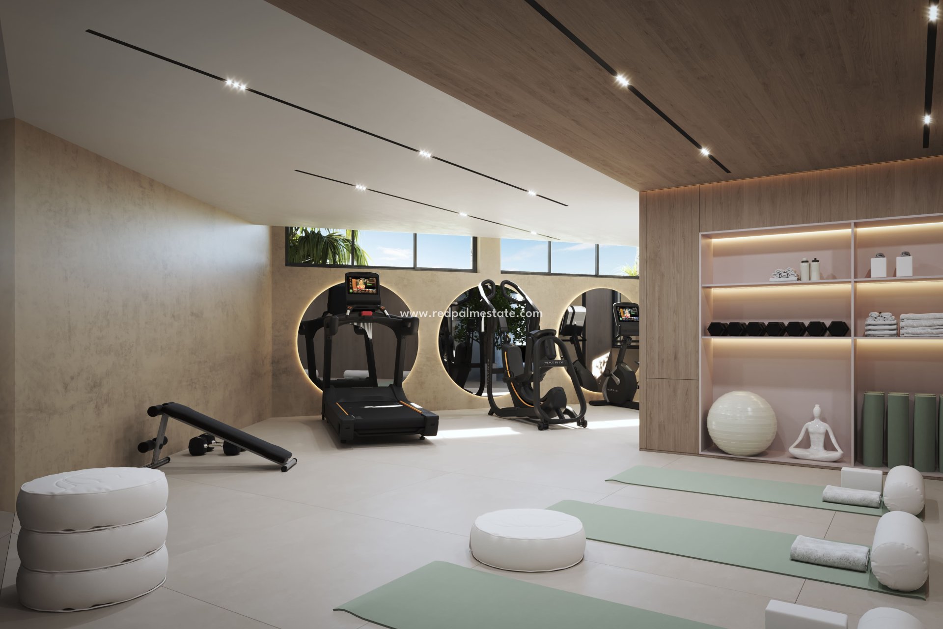 Nouvelle construction - Appartement -
Marbella