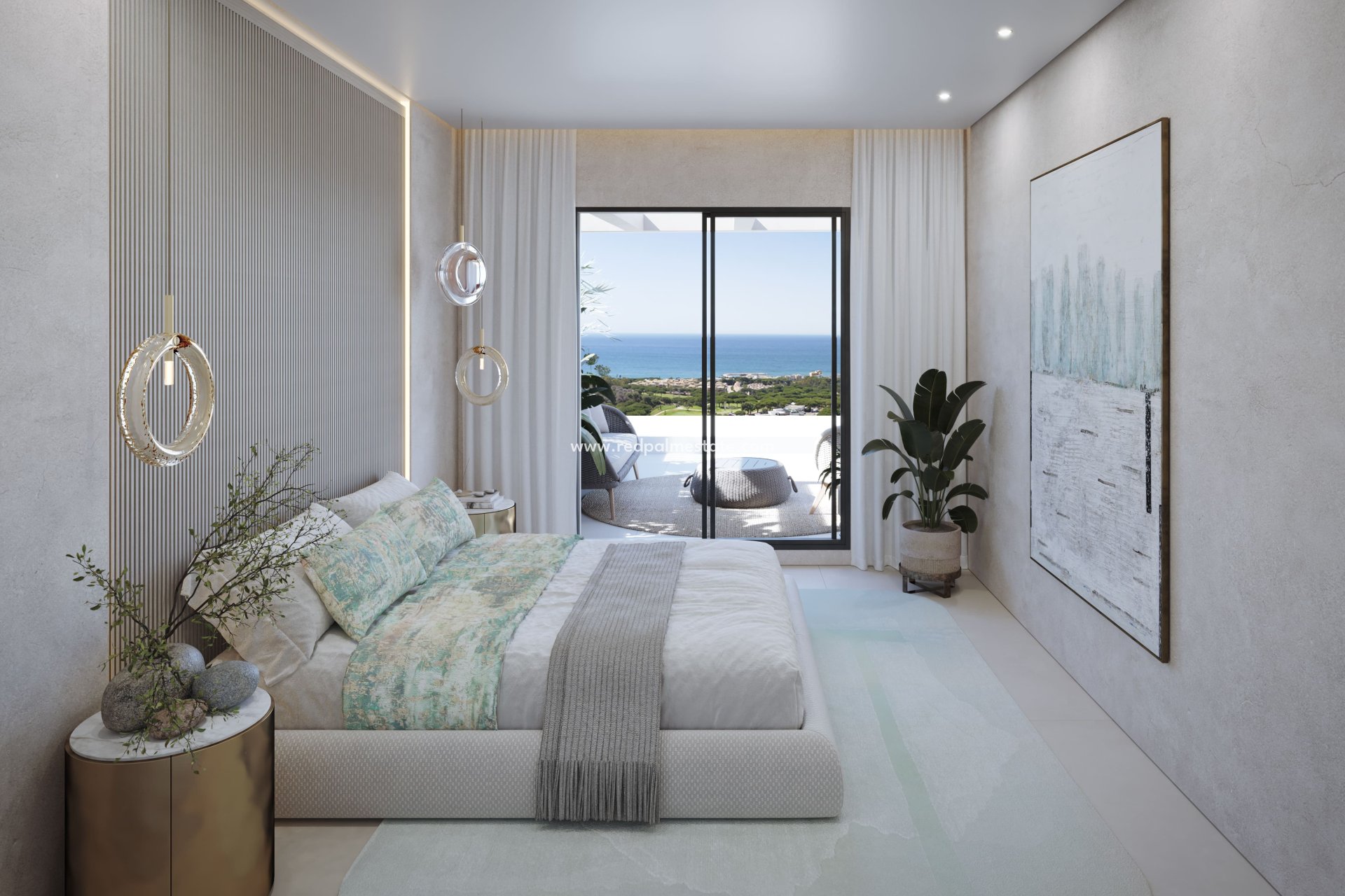 Nouvelle construction - Appartement -
Marbella