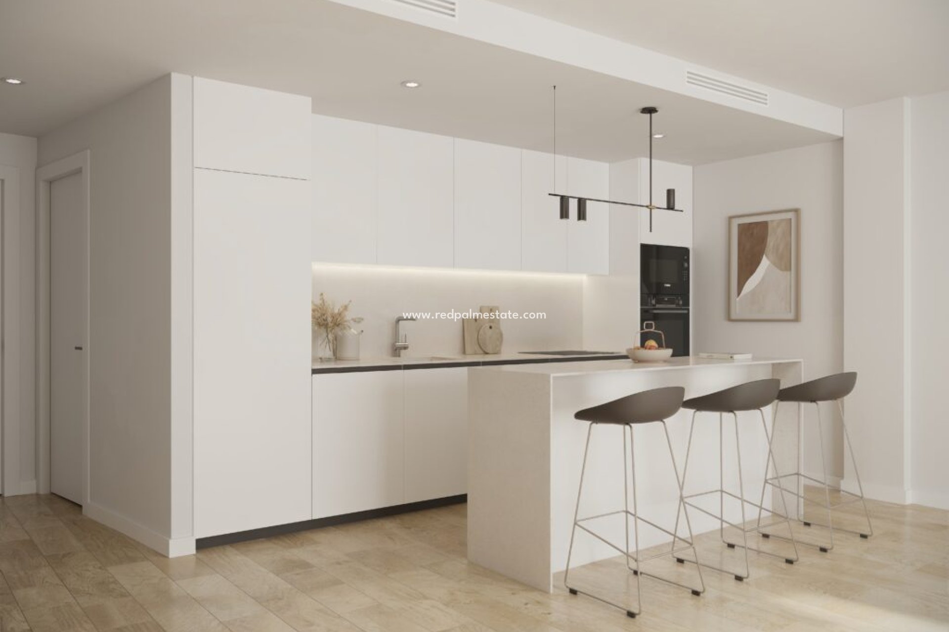 Nouvelle construction - Appartement -
Marbella