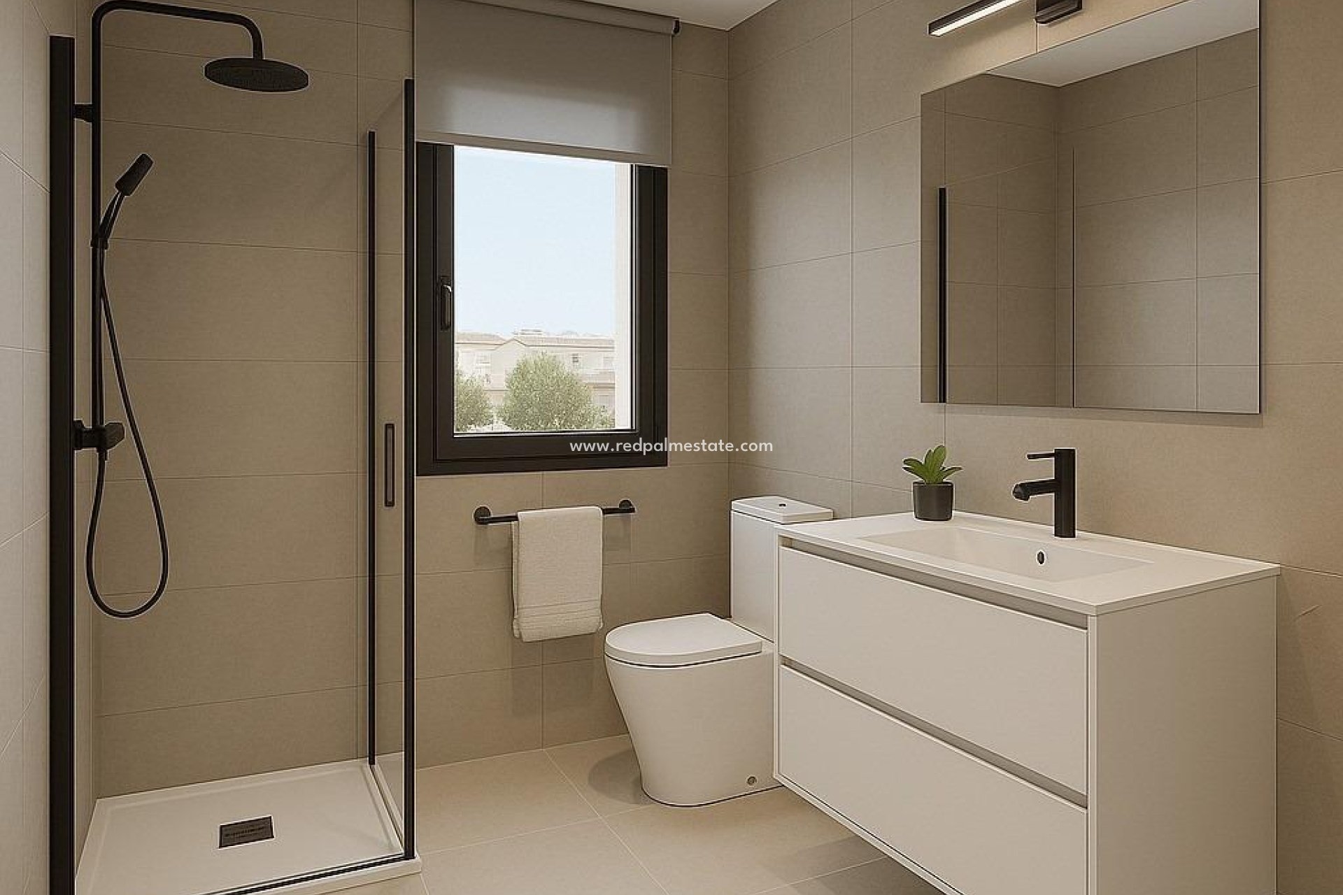 Nouvelle construction - Appartement -
Mazarron - Playa del Puerto