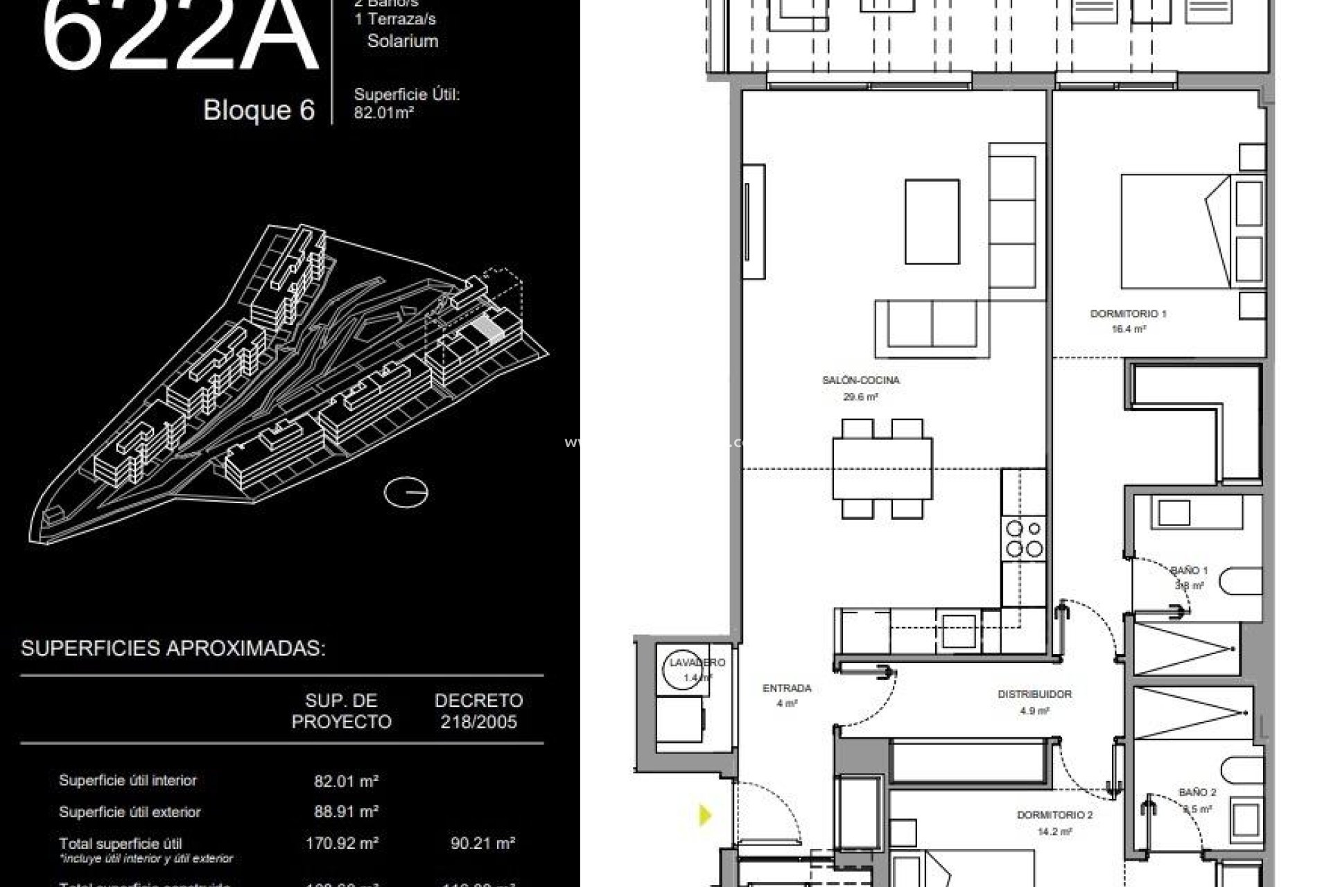 Nouvelle construction - Appartement -
Mijas - Calanova Golf