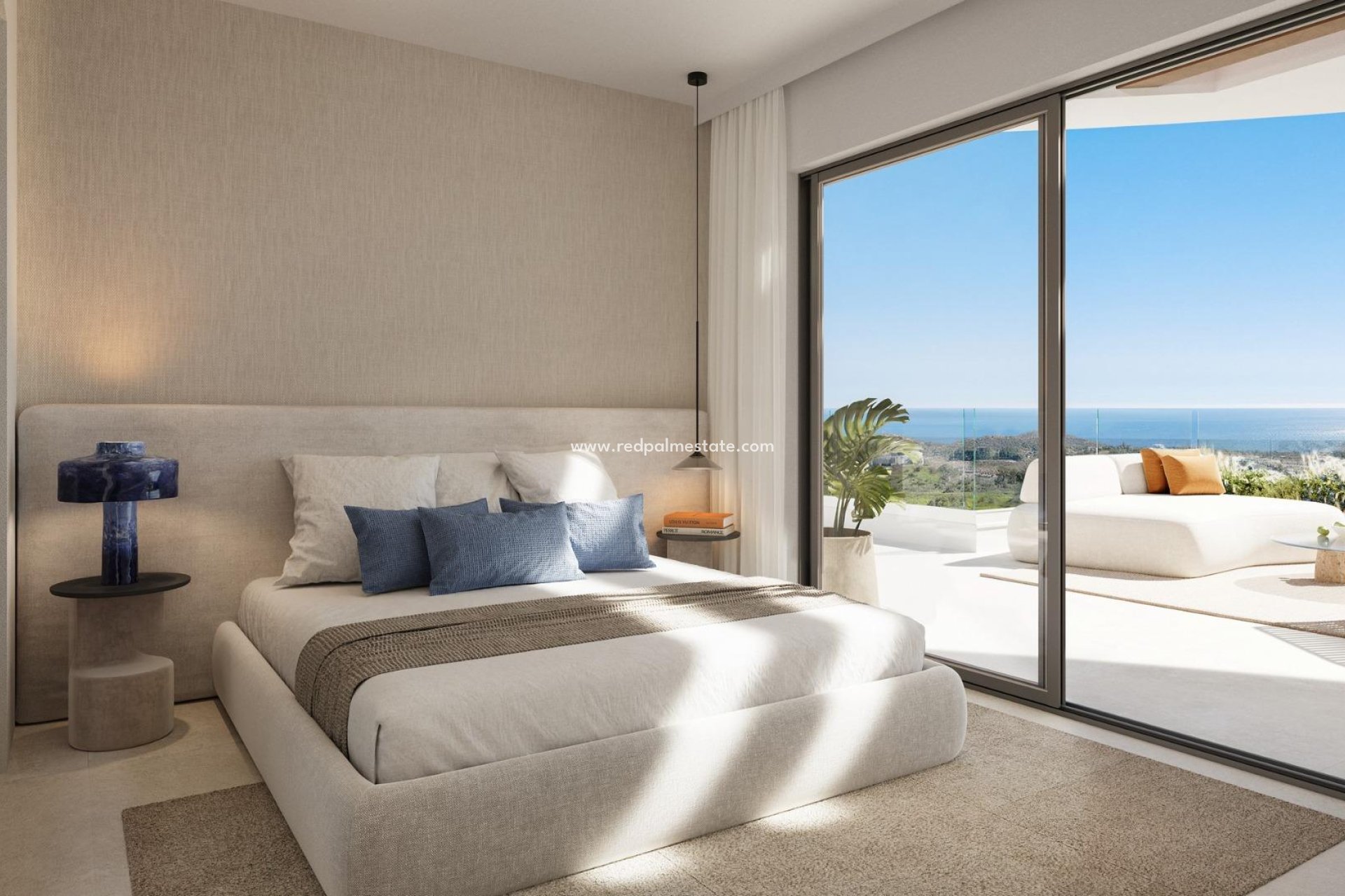 Nouvelle construction - Appartement -
Mijas - Cerrado del Aguila Golf and Resort