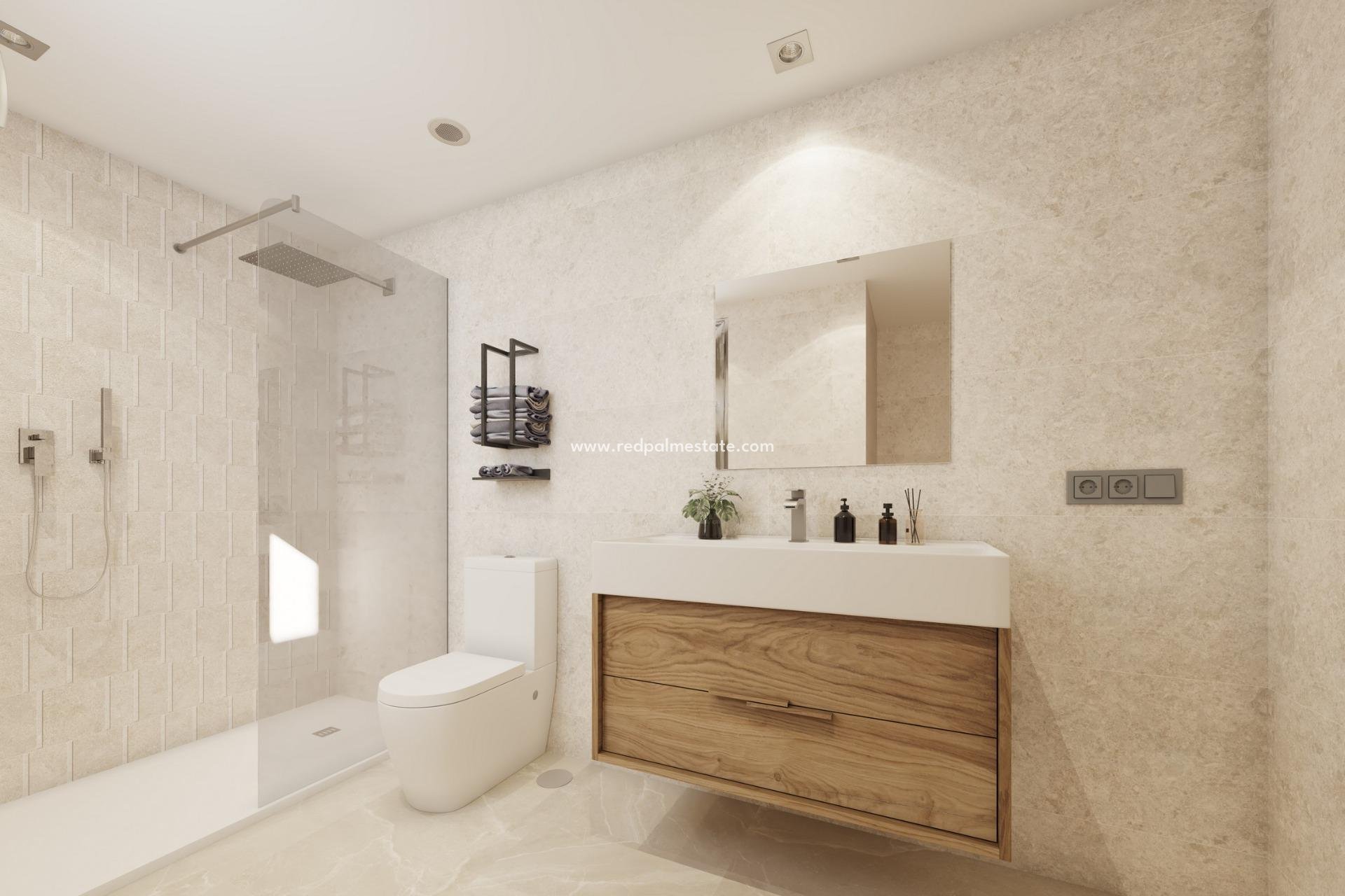 Nouvelle construction - Appartement -
Mijas - Hipódromo Costa del Sol