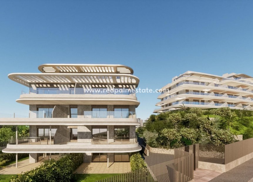 Nouvelle construction - Appartement -
Mijas - Hipódromo Costa del Sol