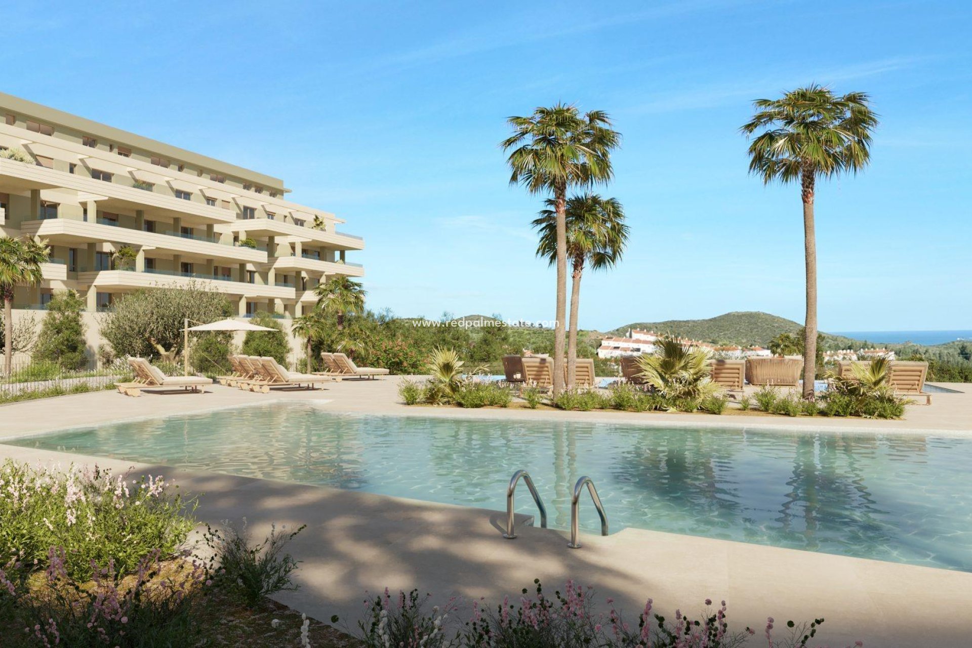 Nouvelle construction - Appartement -
Mijas - Hipódromo Costa del Sol