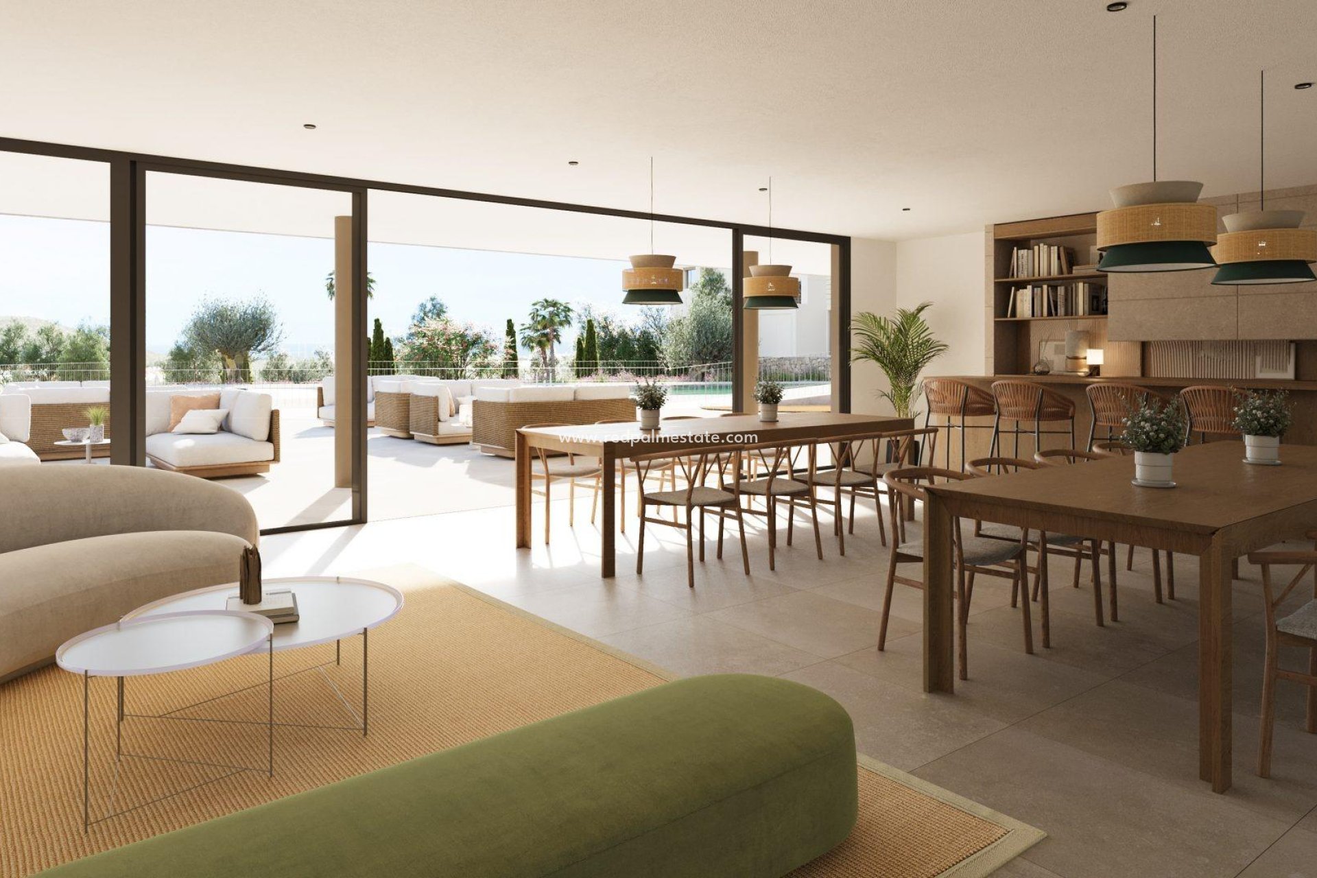Nouvelle construction - Appartement -
Mijas - Hipódromo Costa del Sol