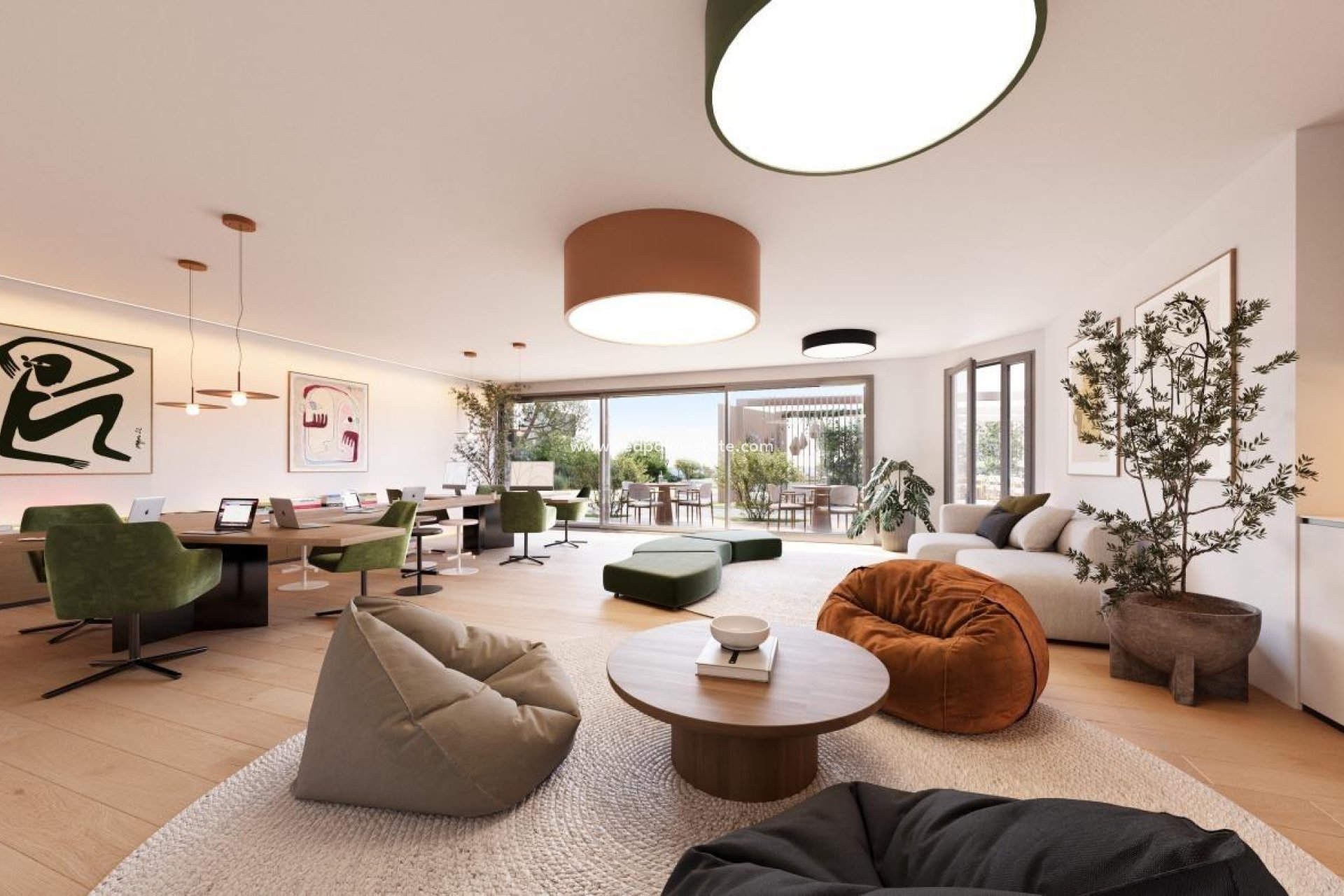 Nouvelle construction - Appartement -
Mijas - Hipódromo Costa del Sol