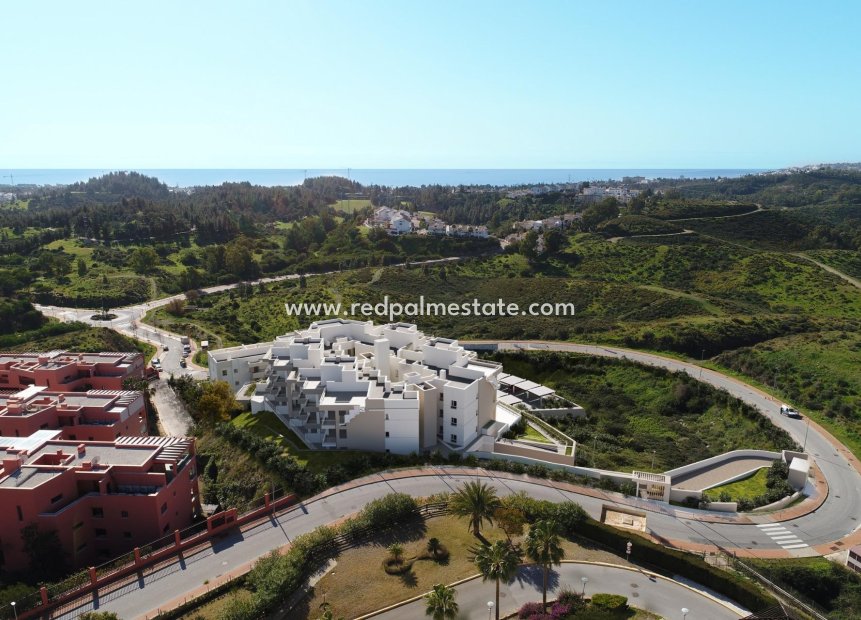 Nouvelle construction - Appartement -
Mijas - Hipódromo Costa del Sol