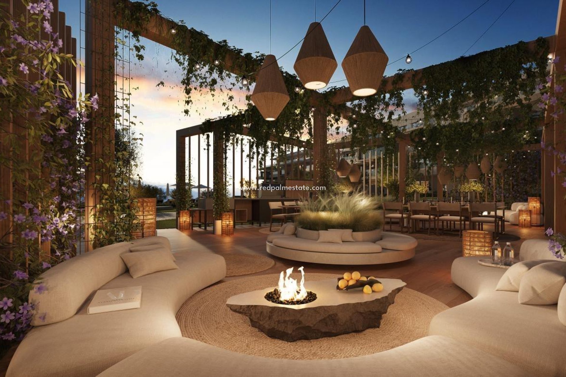 Nouvelle construction - Appartement -
Mijas - Hipódromo Costa del Sol