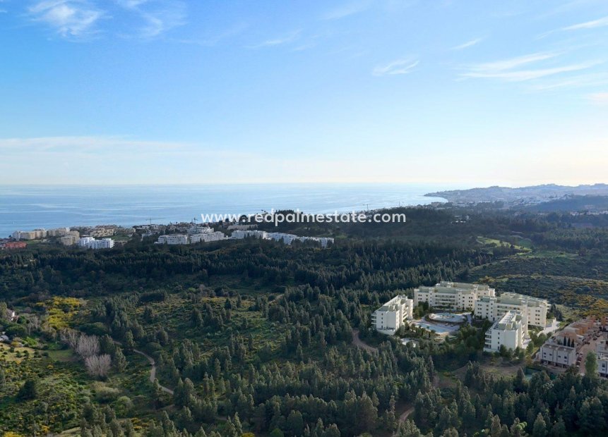 Nouvelle construction - Appartement -
Mijas - Hipódromo Costa del Sol