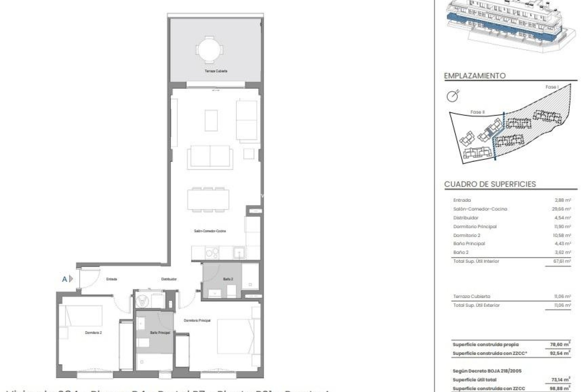Nouvelle construction - Appartement -
Mijas - Hipódromo Costa del Sol