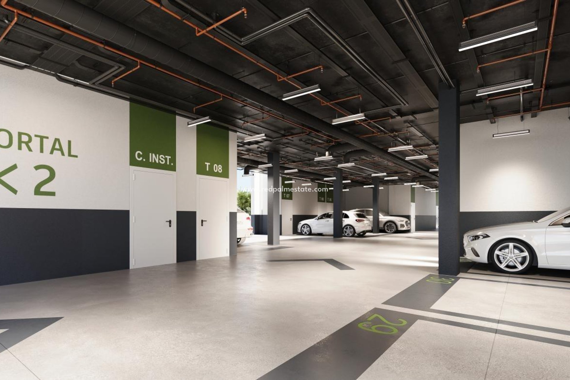 Nouvelle construction - Appartement -
Mijas - Hipódromo Costa del Sol