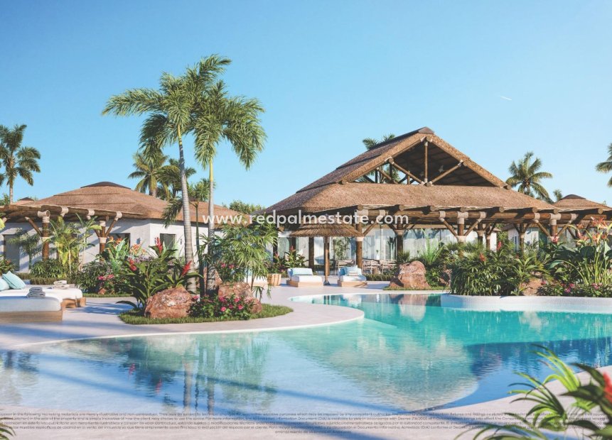 Nouvelle construction - Appartement -
Mijas - La Cala De Mijas