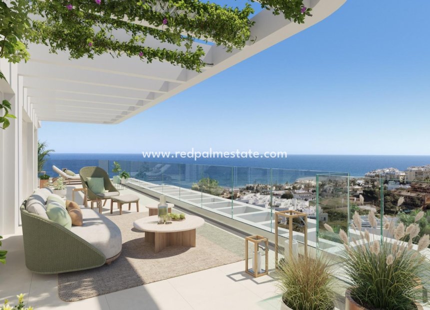 Nouvelle construction - Appartement -
Mijas - La Cala De Mijas
