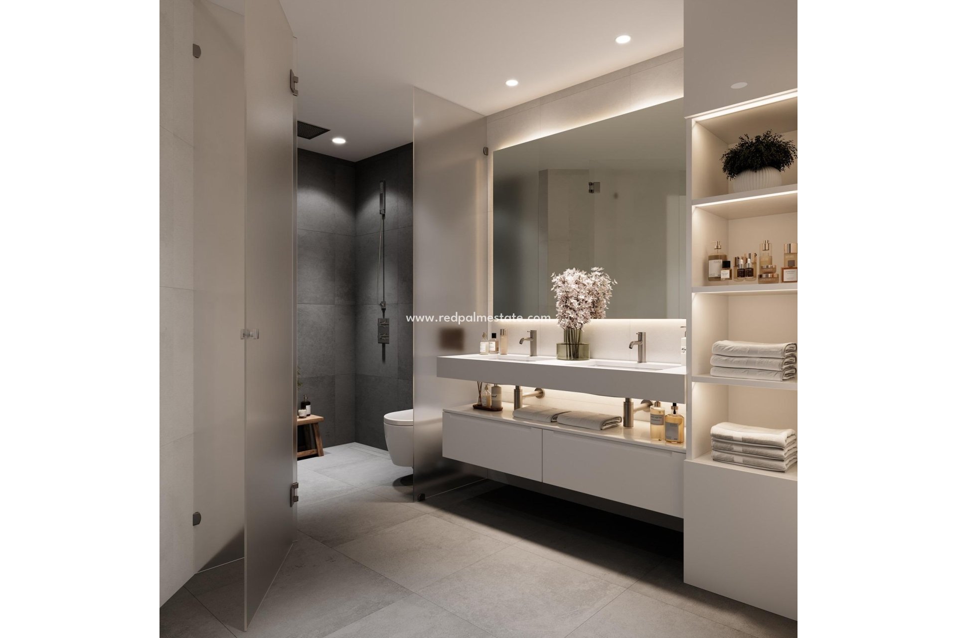 Nouvelle construction - Appartement -
Mijas - La Cala Golf