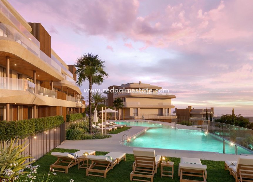 Nouvelle construction - Appartement -
Mijas - La Cala