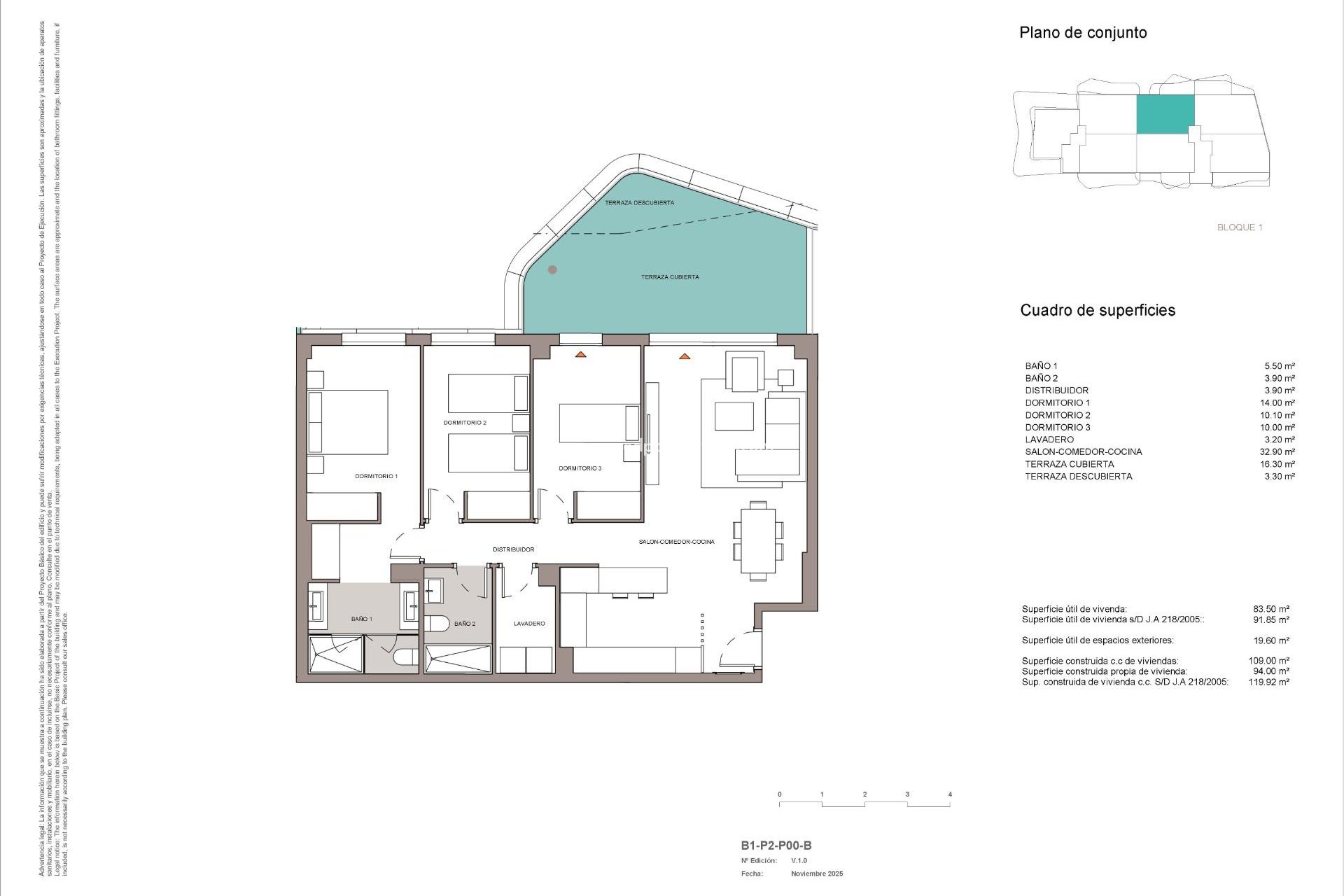 Nouvelle construction - Appartement -
Mijas - La Cala
