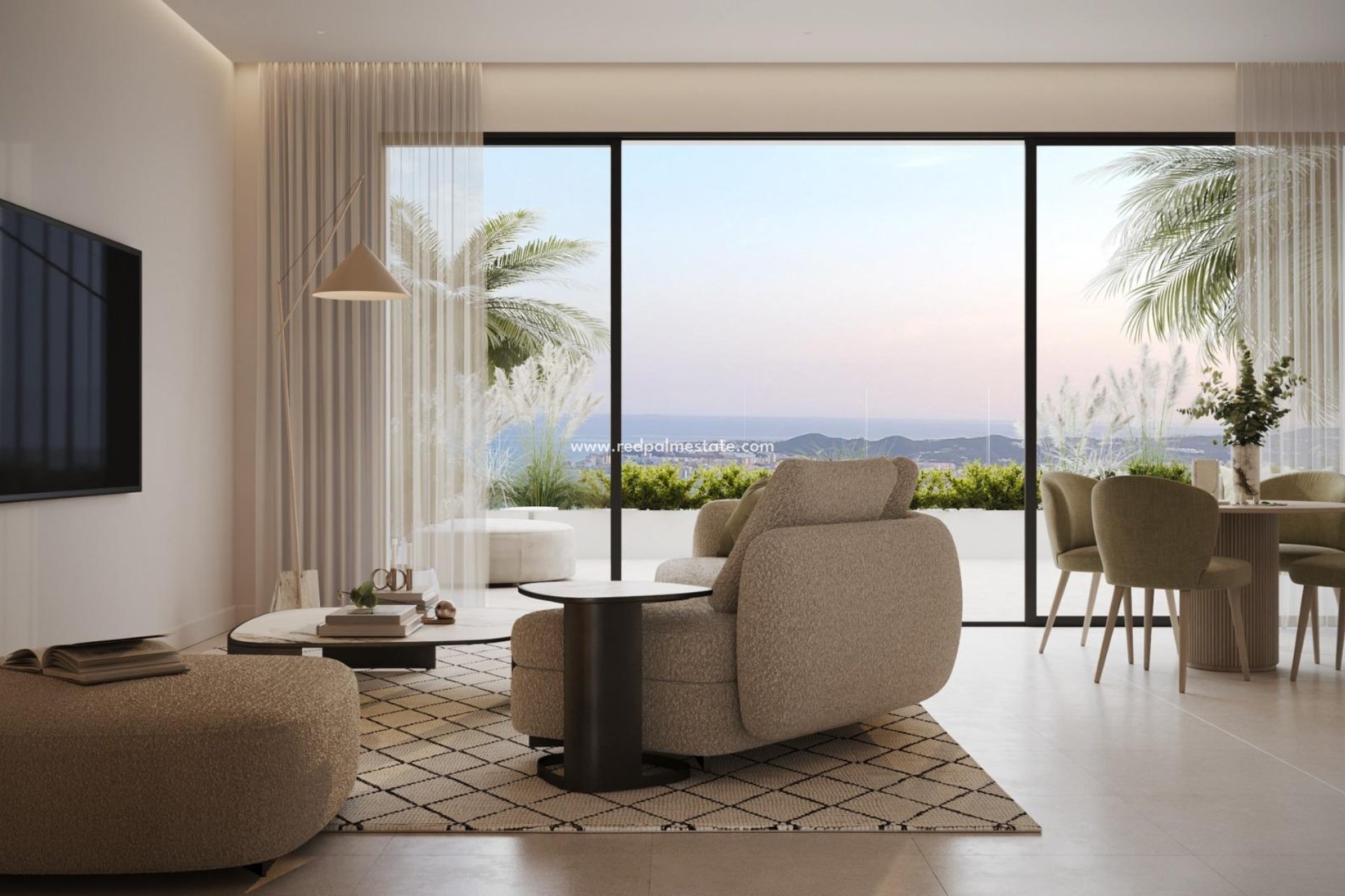 Nouvelle construction - Appartement -
Mijas - La Capellania