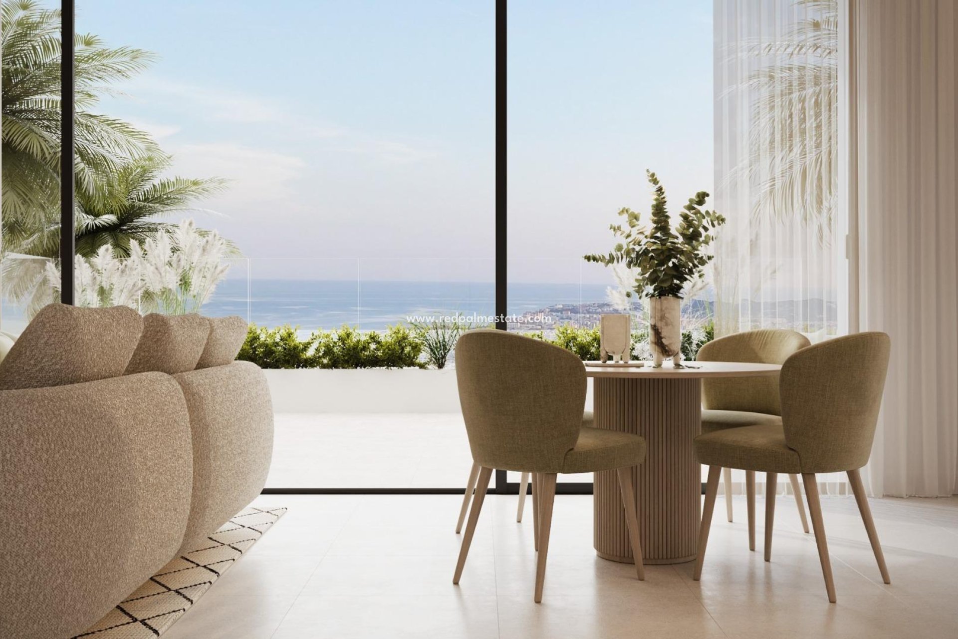 Nouvelle construction - Appartement -
Mijas - La Capellania